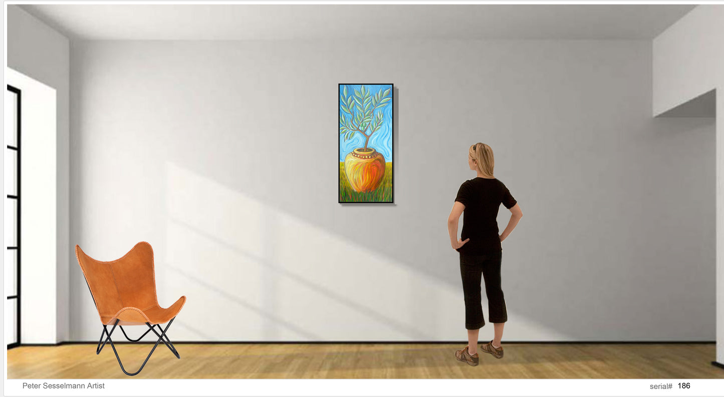 Olive Tree