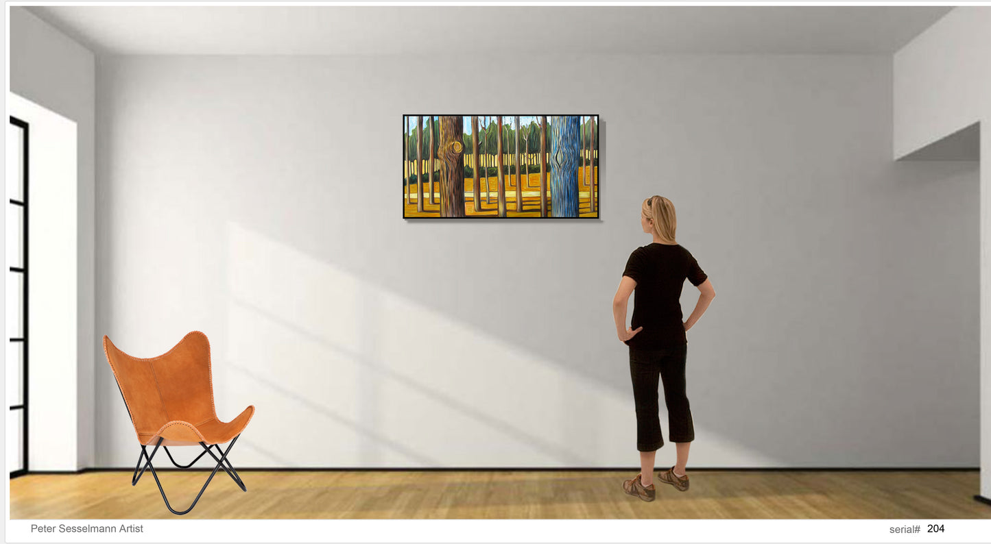 Outcast The Blue tree