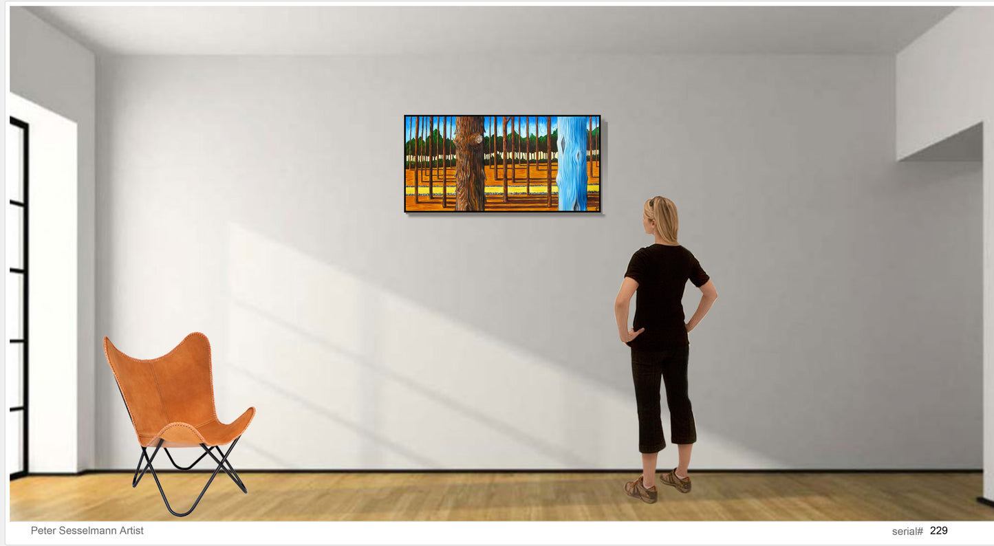 Outcast The Blue tree 2