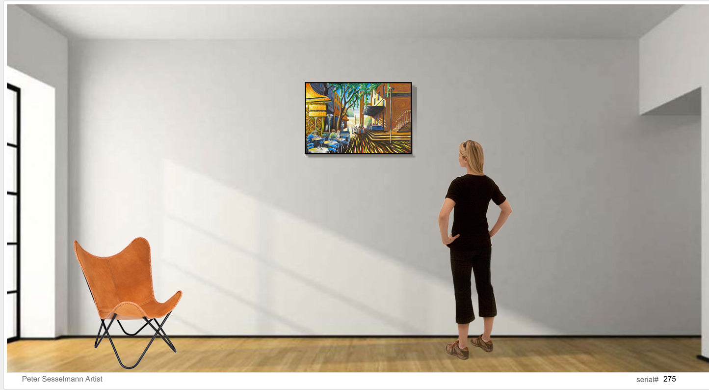 Lunch In the Shade 4