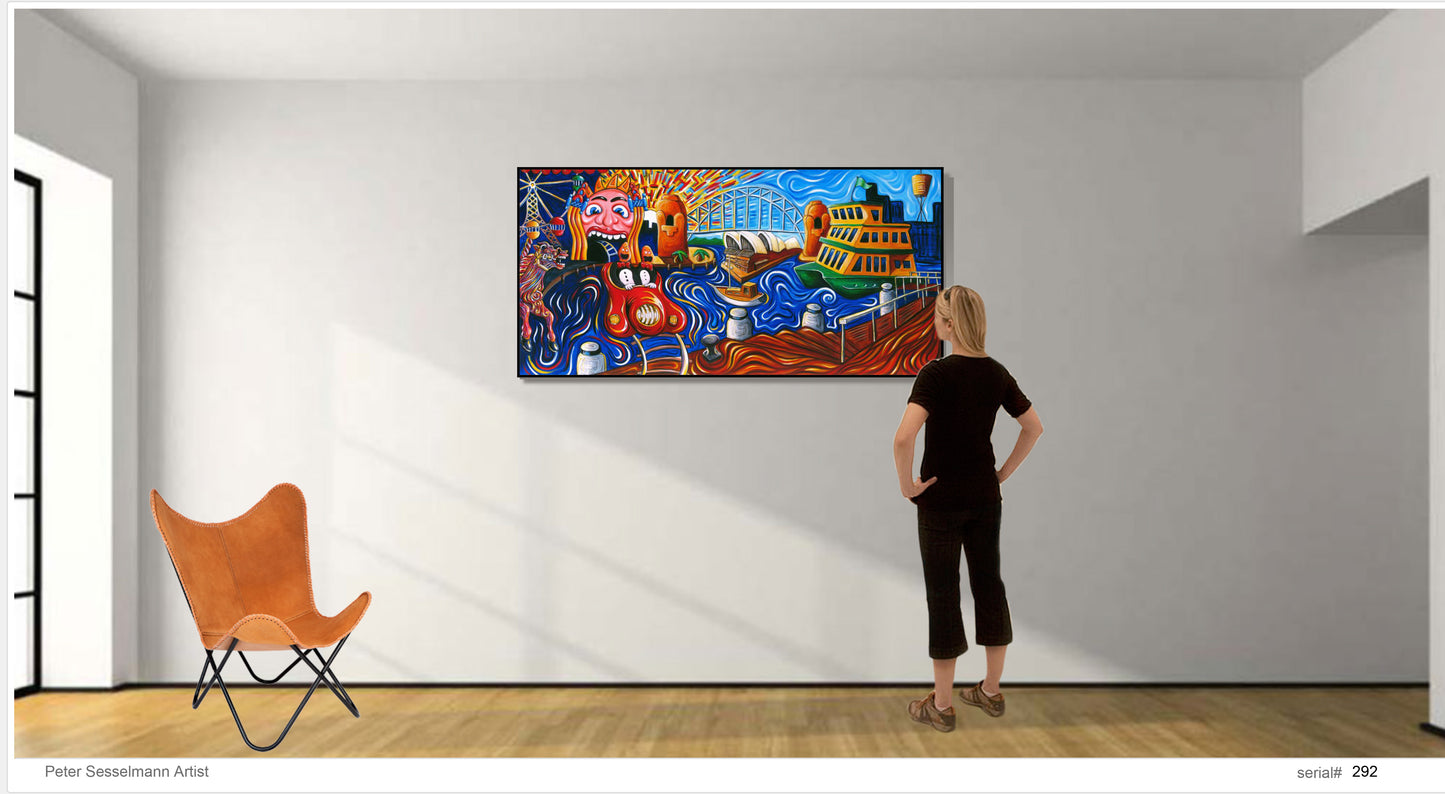 Sydney and Luna park2