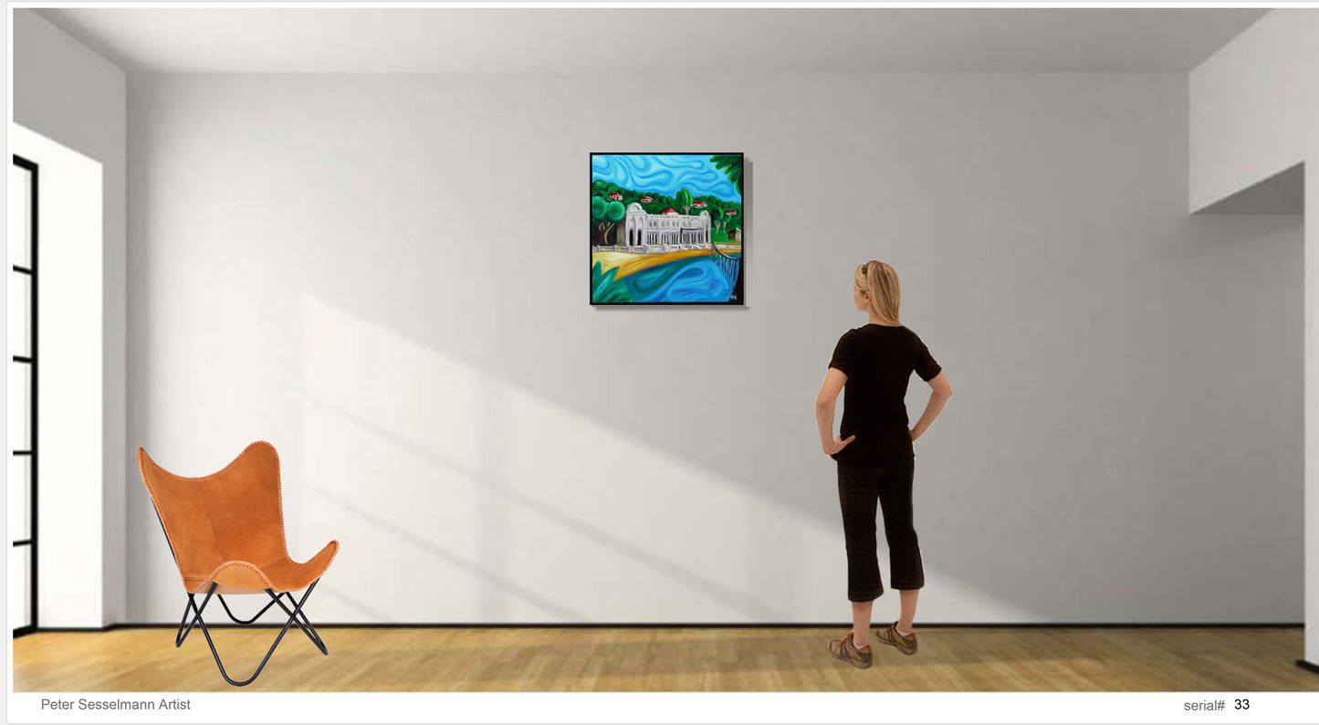 Bathers Balmoral beach