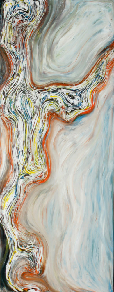 Original painting of Elements i