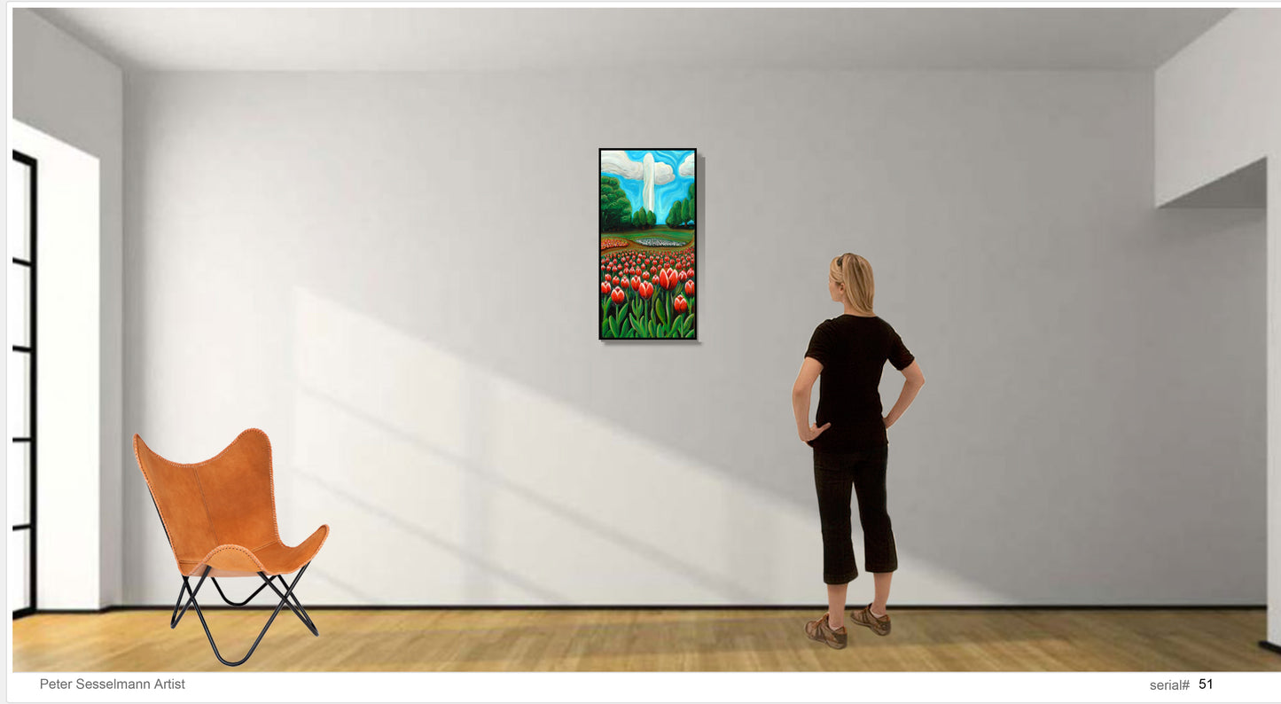 The Floriade Canberra