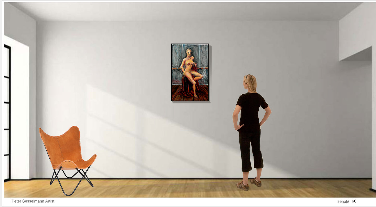Ballet dancer