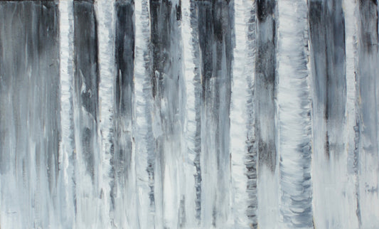 Original painting of Holberg Suite