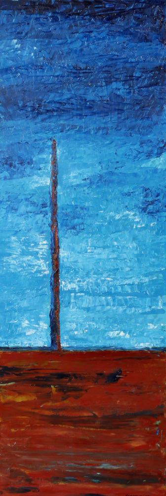Original painting of In A Silent Way