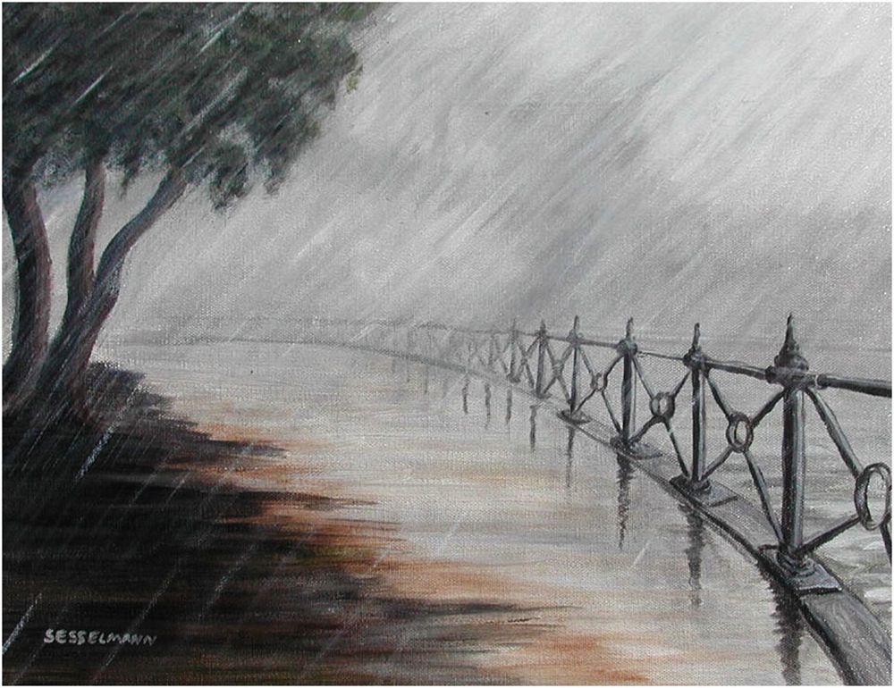 Sydney Rain 2