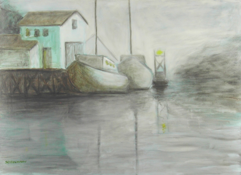 Morning Boats