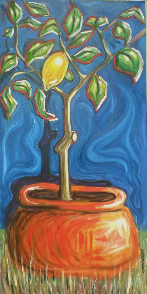 Lemon Tree