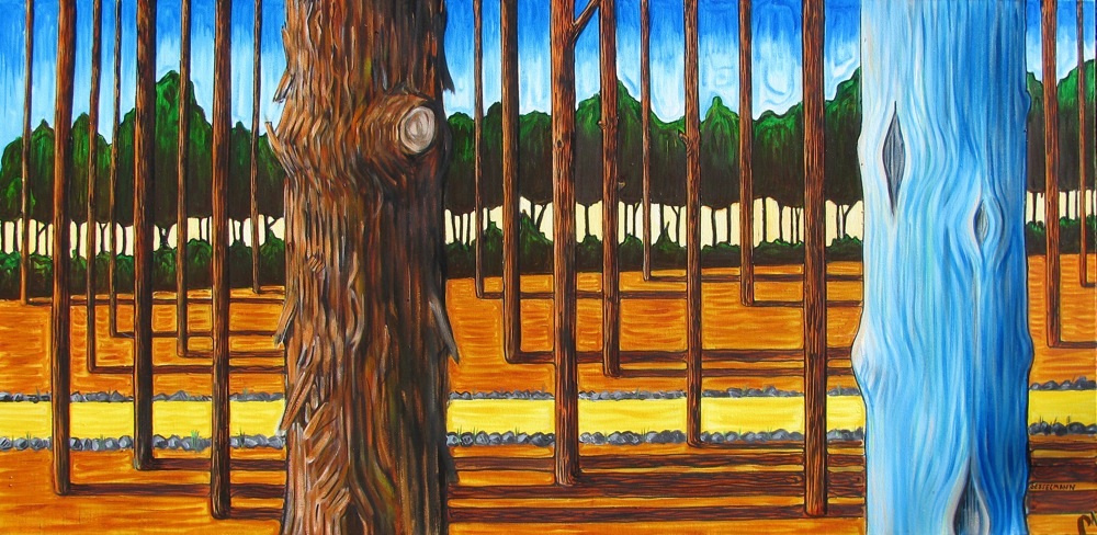 Outcast   The Blue tree 2