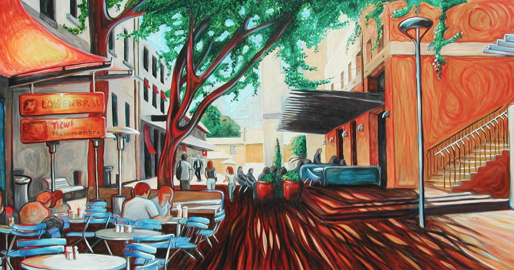 Argyle Street 2