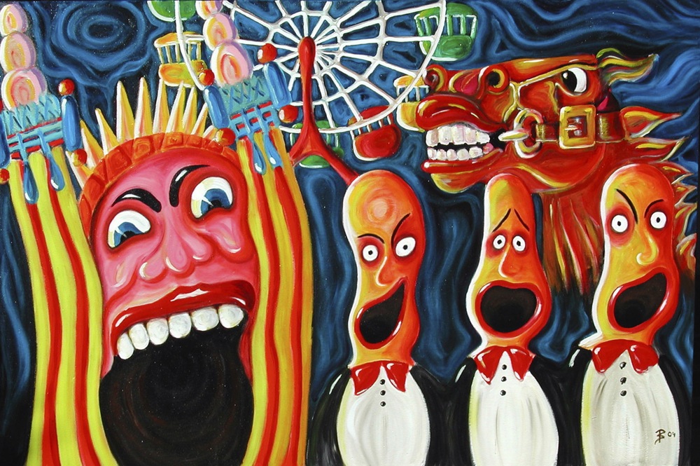 Luna Park Big