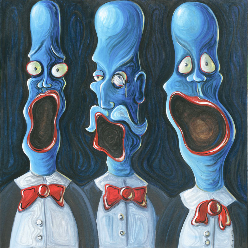 the crooners