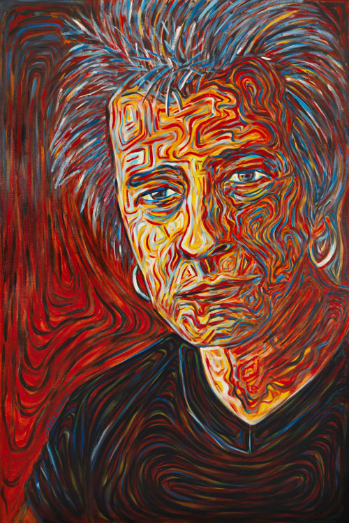 Kevin Borich 2013 Archibald