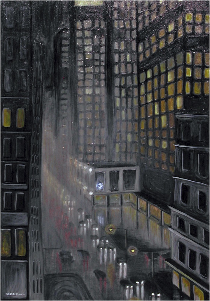 Rain in the City