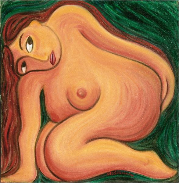 Untitled Figure