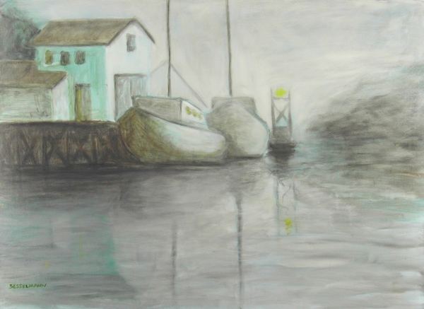 Morning Boats