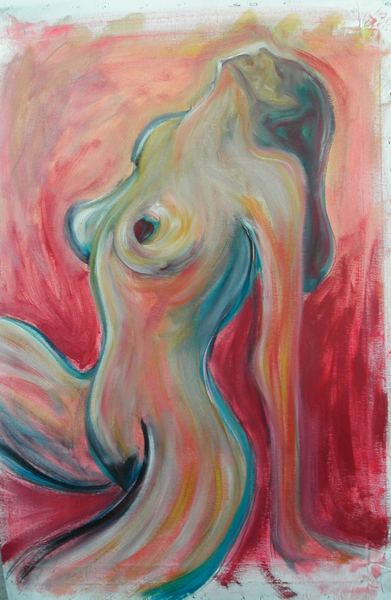Reclining Figure