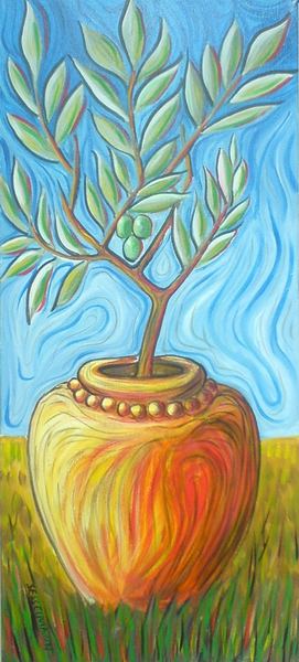 Olive Tree