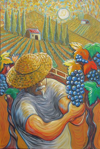Grape Harvest 2