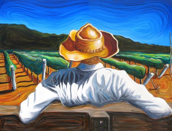 Australian Vigneron