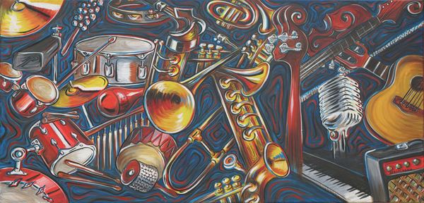 Music Panorama