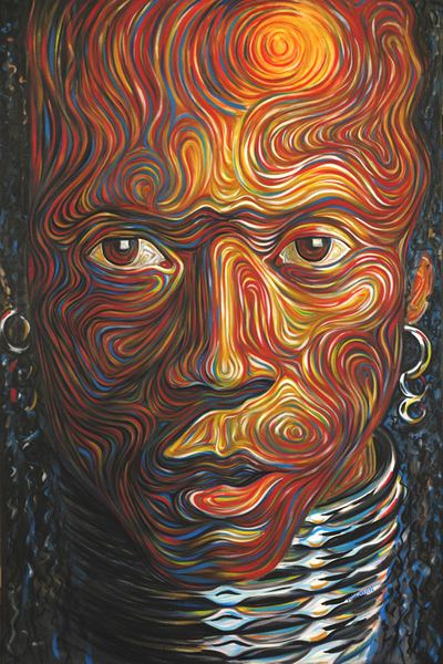Afro Moses