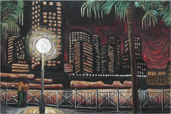 Love in the city